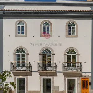 7 Styles By Raspberry Cascade Portugal