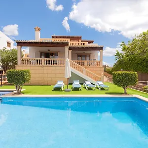 Buenavista , Portocolom (Mallorca) Spanien