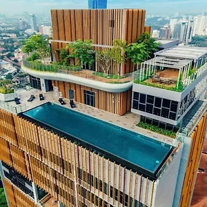 Ceylonz Klcc By Twin Tower View Maleisië