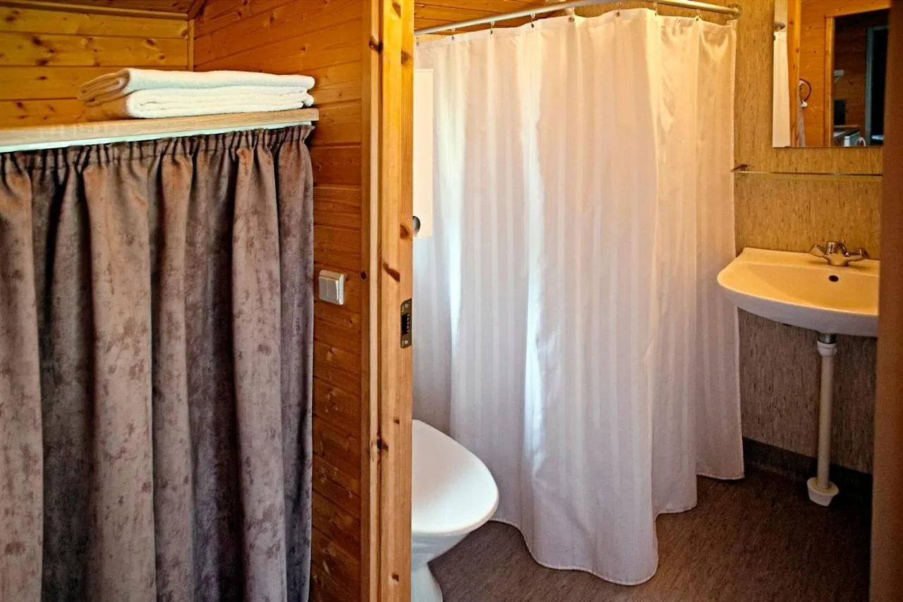 Legoland Wild West Cabins Billund Campsite