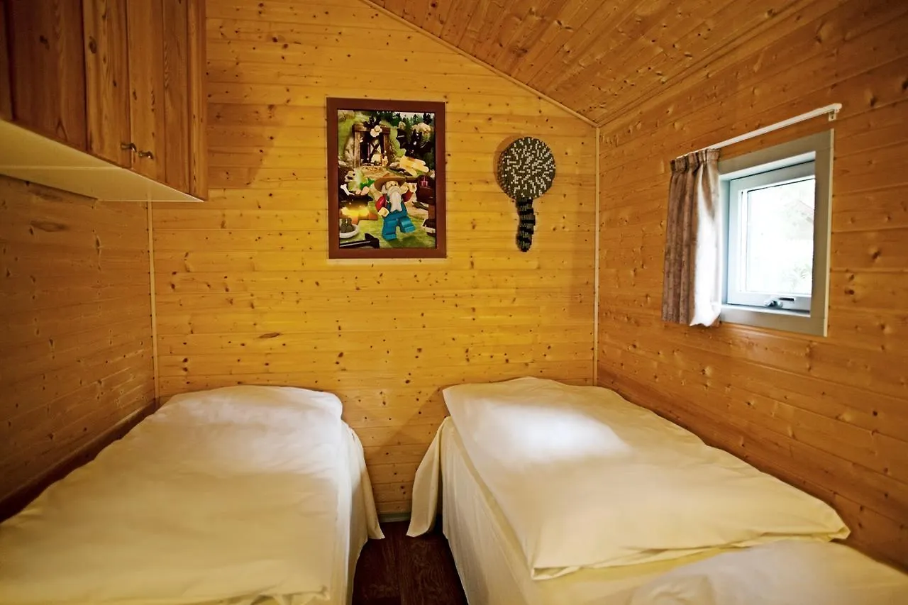 Legoland Wild West Cabins Billund