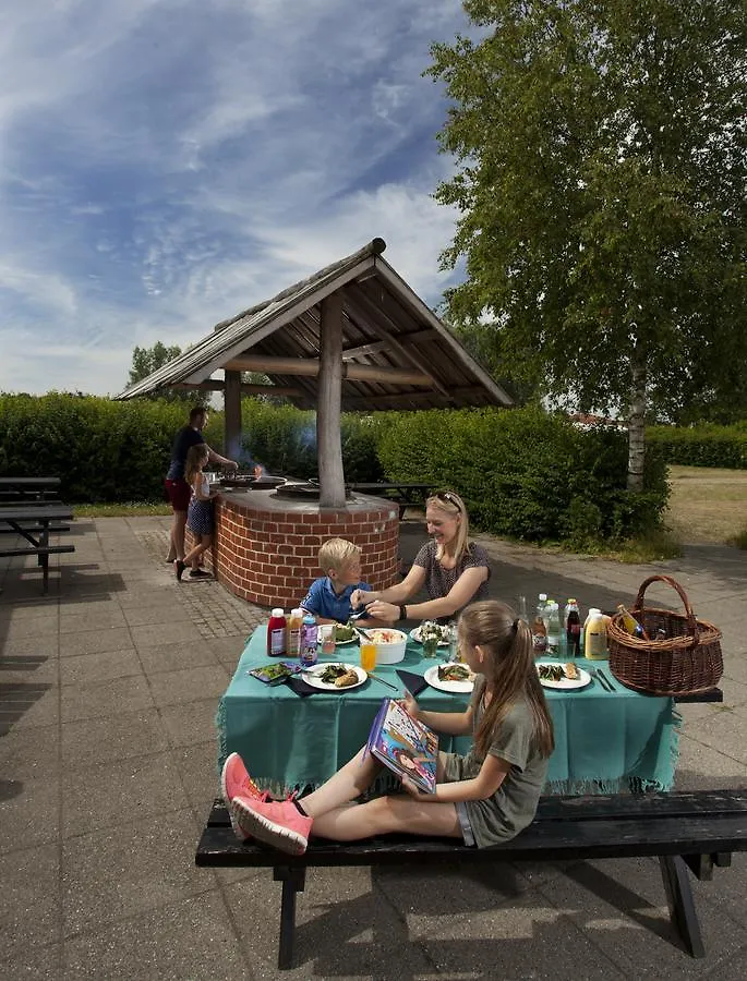 Campsite Legoland Wild West Cabins Billund