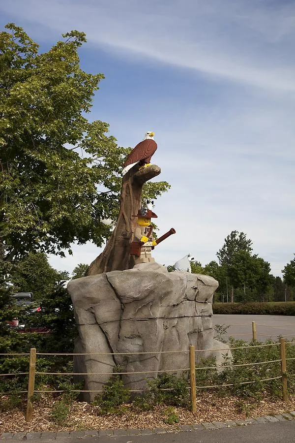 Legoland Wild West Cabins Billund 3*,