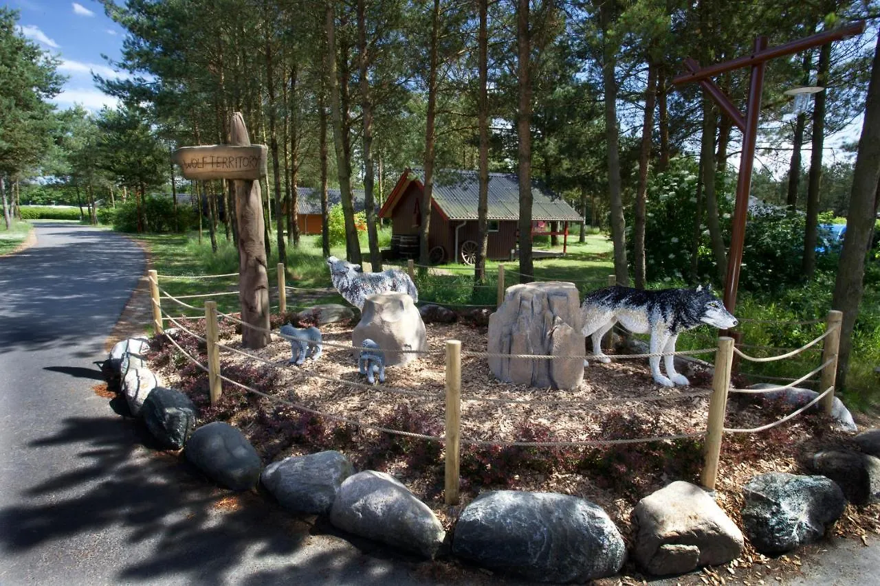 Legoland Wild West Cabins Billund